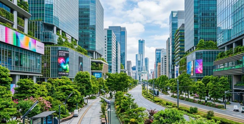 Reviving Japan's Economy Through Digital Technology