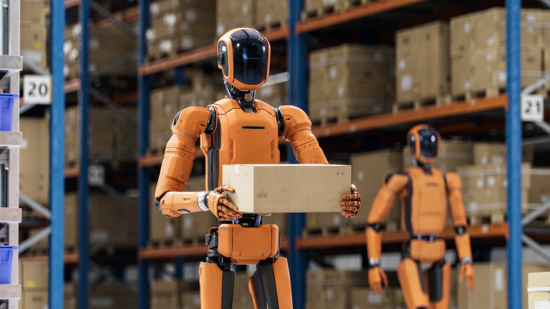 フィジカルAIの衝撃
ロボットが変える産業と仕事