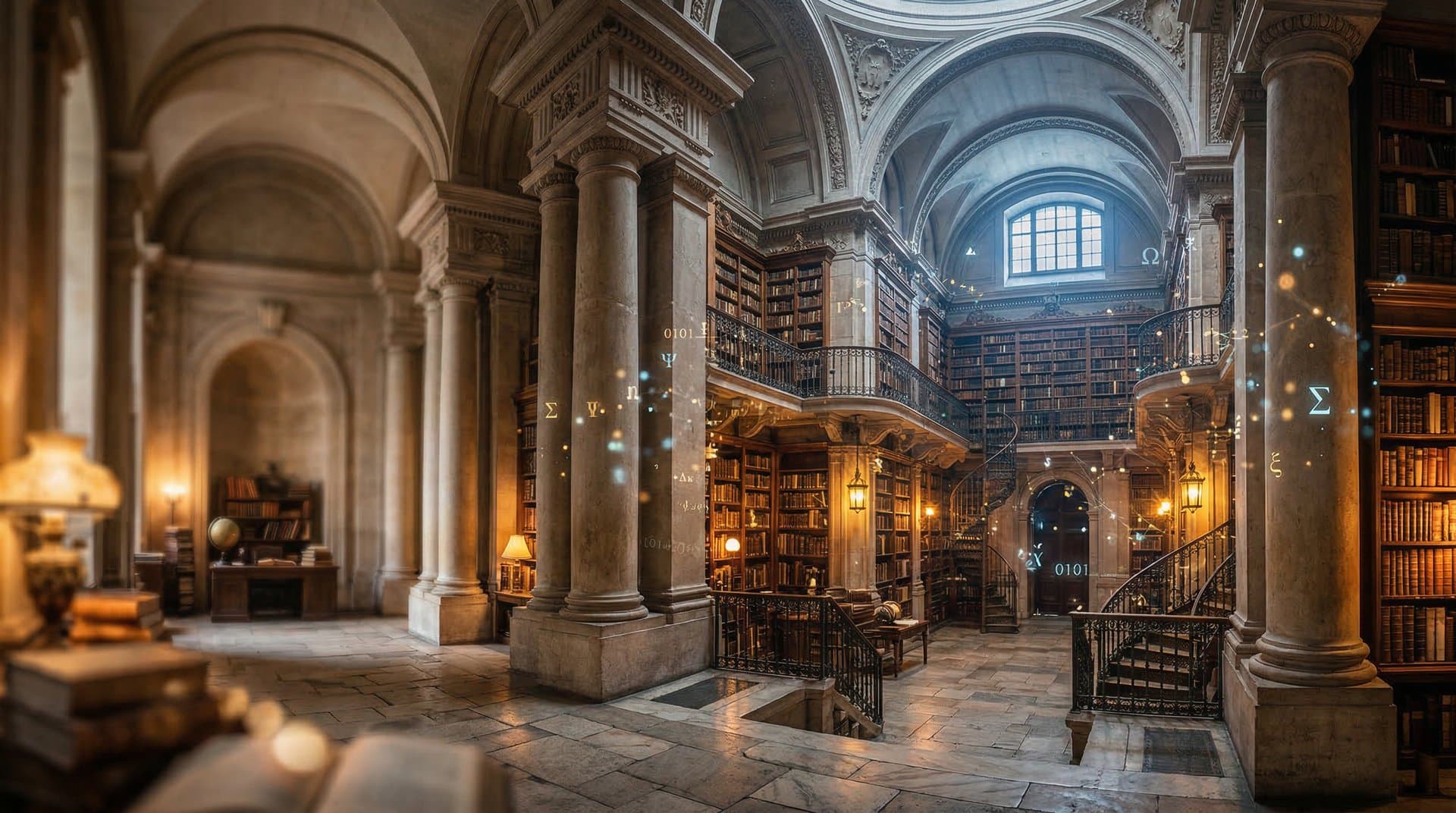 Philosophy of Work in the AI Era
Leadership Lessons from Great Thinkers