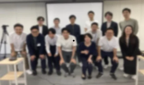 若手幹部候補者に対する新ビジネス構想ワークショップ