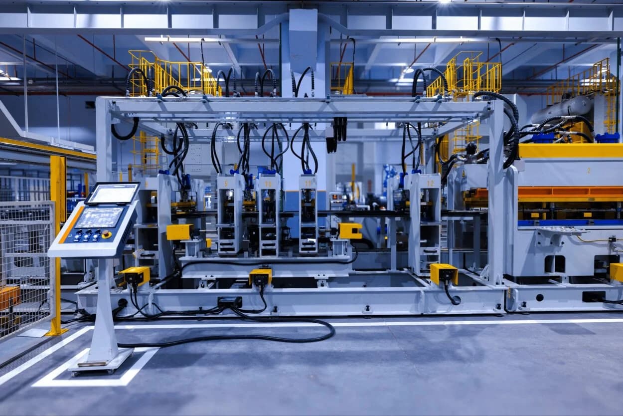 Why governance is the new infrastructure for physical AI